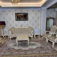 مبل/مبلمان هفت نفره/مبل استیل/مبل طلایی هفت نفره|مبلمان خانگی و میز عسلی|اسلام‌شهر, شهرک مهدیه|دیوار