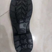 کف کفش بزرگ پا