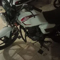 موتور کی وی مدل ۹۸|موتورسیکلت|تهران, قنات‌کوثر|دیوار