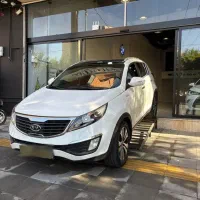 اسپورتیج2013|خودرو سواری و وانت|قزوین, |دیوار