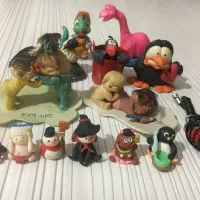 مجسمه دکور یا سیسمونی