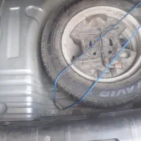 فروش ۲۰۶ صندوق دار v8