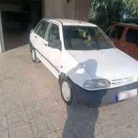 پراید مدل 1388