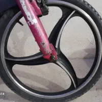 یک عدد دوچرخه ۲۴