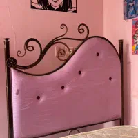 دو عدد تخت فرفروژه