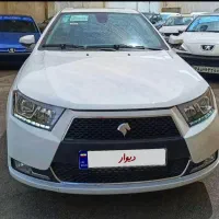 دنا پلاس اتومات فول آپشنال توربومدل1402فروش معاوضه