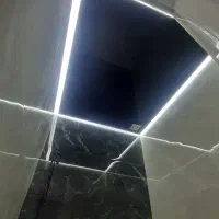 تولید و اجرای سقفهای کشسان|خدمات پیشه و مهارت|هشتگرد, گلسار|دیوار