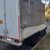 مسقف خاور۶۰۰|خودرو سنگین|تبریز, |دیوار