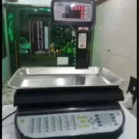 ترازو محک ۵۰ کیلویی بدون پرینتر