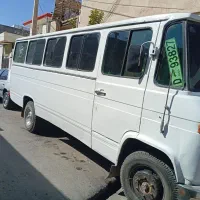 مینی بوس بنز|خودرو سنگین|ابهر, |دیوار