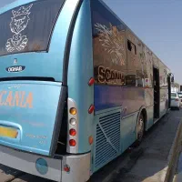 اتوبوس اسکانیا شهری مدل ۹۰سند آزاد|خودرو سنگین|تهران, فرحزاد|دیوار