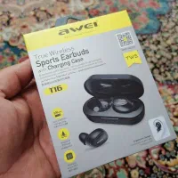 هدفون بی سیم aivei t16|لوازم جانبی موبایل و تبلت|قوچان, |دیوار