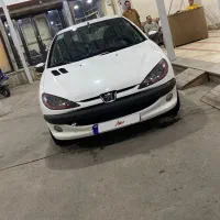 پژو 206 تیپ ۵، مدل ۱۳۹۶ تیپ ۵