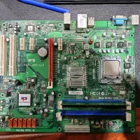 مادر بردddr3 به همراه چند رم و سی پی یو