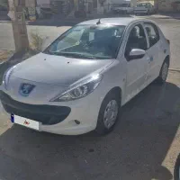 ۲۰۷ مدل۱۴۰۴ کارکرد ۸|خودرو سواری و وانت|پرند, فاز ۵|دیوار