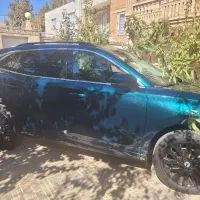 معاوضه با تیگو ۷وفیدلیتی|خودرو سواری و وانت|تهران, تهرانسر شرقی|دیوار