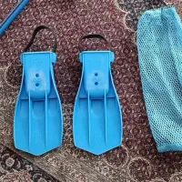 فین غواصی برند اینتکس Intex سایز ۳۵-۳۸|غواصی و ورزش‌های آبی|تهران, دروس|دیوار