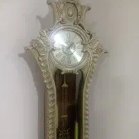 ساعت ایستاده