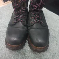 پوتین کاترپیلار اصلی|کیف، کفش، کمربند|سنندج, |دیوار