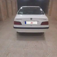 پژو تیوفایودریچه گازسیمی