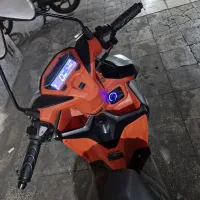 طرح کلیک 150|موتورسیکلت|تهران, قنات‌کوثر|دیوار