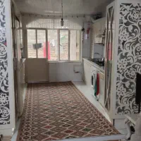 گلیم فرش راه پله و آشپزخانه