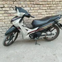 بی کلاج احسان|موتورسیکلت|نجف‌آباد, ویلاشهر|دیوار