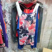 انواع تاپ ورزشی زنانه مخصوص باشگاه و ورزش خارجی|لباس|رشت, سعدی (تختی)|دیوار