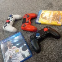 ps 4 pro یک ترا|کنسول، بازی ویدئویی و آنلاین|لاهیجان, رجایی|دیوار