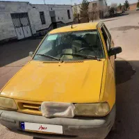 مدل۸۷دوگانه کارخانه شاسی سالم