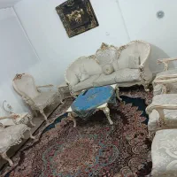 مبلهای در حد نو