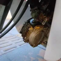 بهمن B110 ملی استارست بی کلاج|موتورسیکلت|اصفهان, طامه|دیوار