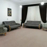 مبل ونهار خوری