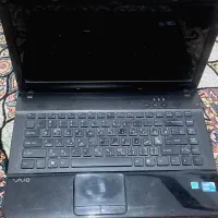 لپتاپ سونی vaio|رایانه همراه|فسا, |دیوار