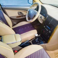 پژو ۴۰۵مدل ۹۵در حد۹۹