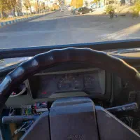 نیسان یدک کش مدل۹۰|خودرو سواری و وانت|هشترود, |دیوار