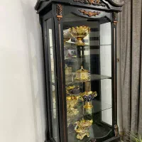 بوفه همراه وسایل