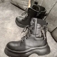 نیم بوت دخترانه