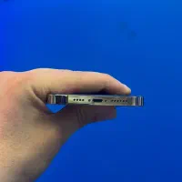ایفون 14پرومکس M/JA 256GB تک سیمکارت طلایی|موبایل|رشت, بلوار گیلان|دیوار