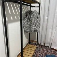 رگال چوب و فلز|جاکفشی، کمد، دراور|کرج, کیانمهر|دیوار