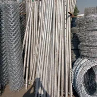 فروش انواع سیم توری و فنس،سیم خاردار پایه فنس|مصالح و تجهیزات ساختمان|قرچک, مهدیه|دیوار