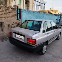 پراید مدل ۸۶یکسال بیمه|خودرو سواری و وانت|پاکدشت, پاکدشت (مامازند)|دیوار