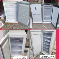 فریزر صندوقی بستنی یخساران امرسان ابعاد مختلف موجو|یخچال و فریزر|مشهد, تلگرد|دیوار