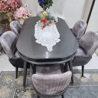 میز ناهارخوری ۶ نفره