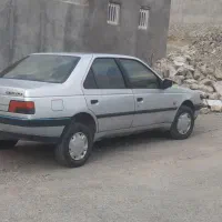 پژو ۴۰۵  بنزینی