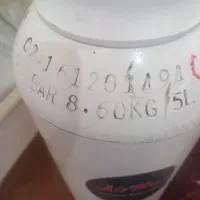 کپسول اکسیژن 6یا8 کیلویی|پزشکی|اسلامآباد غرب, |دیوار