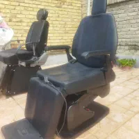 صندلی برقی سرشور مبله