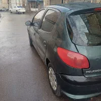 پژو ۲۰۶ مدل ۸۲|خودرو سواری و وانت|تبریز, |دیوار