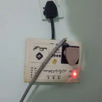 محافظ  دیجیتال کولر  بی تک|سایر لوازم برقی|اهواز, شهرک حفاری|دیوار