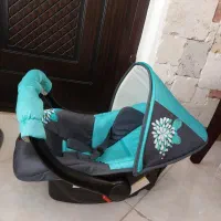 سرویس کامل کالسکه فیروزه ای  سیسمونی